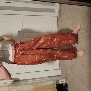 Paperbag High Waist Pants